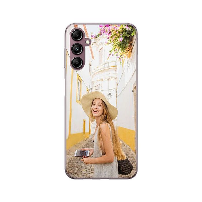 Samsung Galaxy A14 5G - Personalised Silicone Case