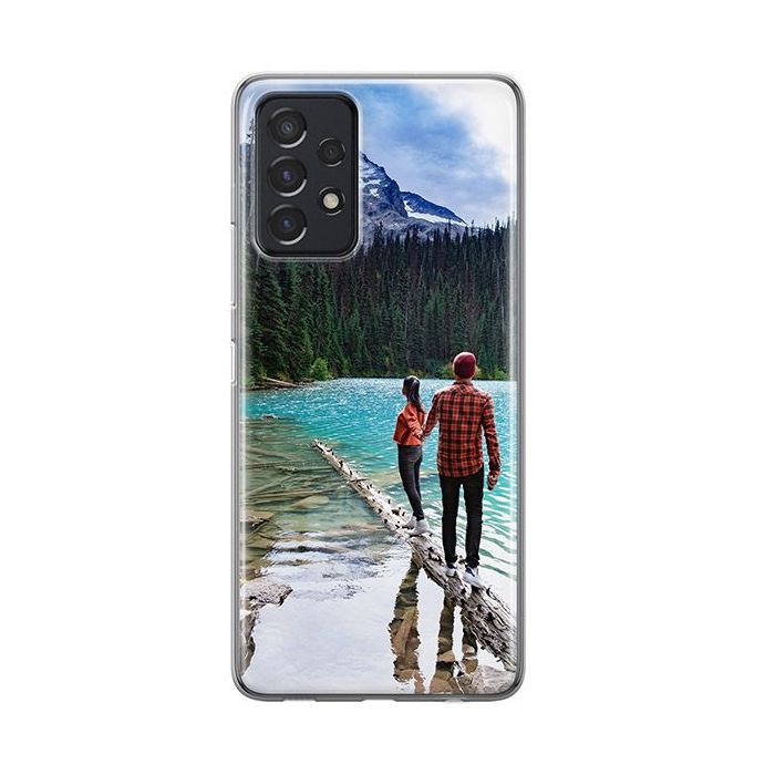 Samsung Galaxy A73 - Personalised Silicone Case