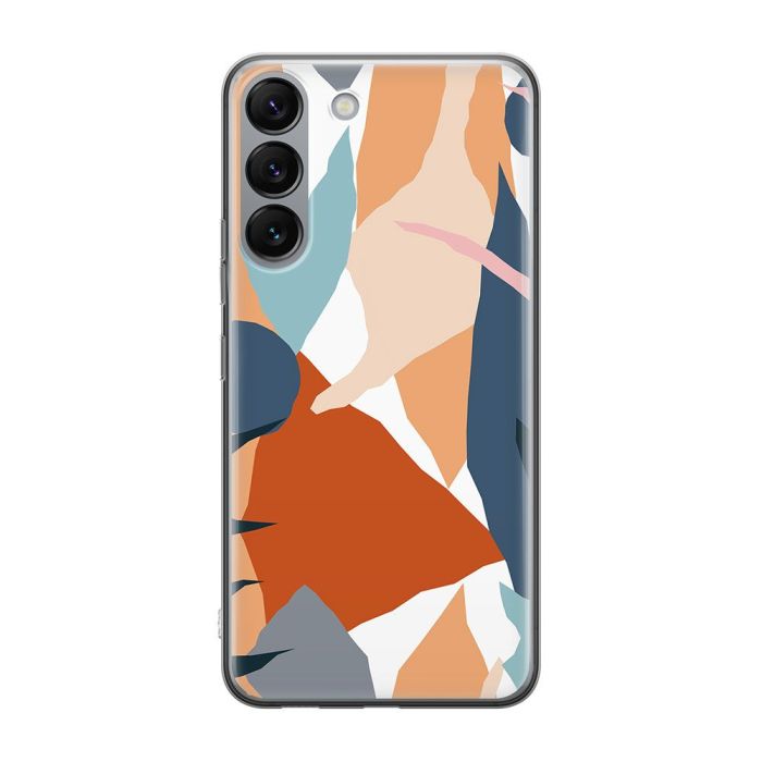 Samsung Galaxy S23 Plus - Personalised Silicone Case