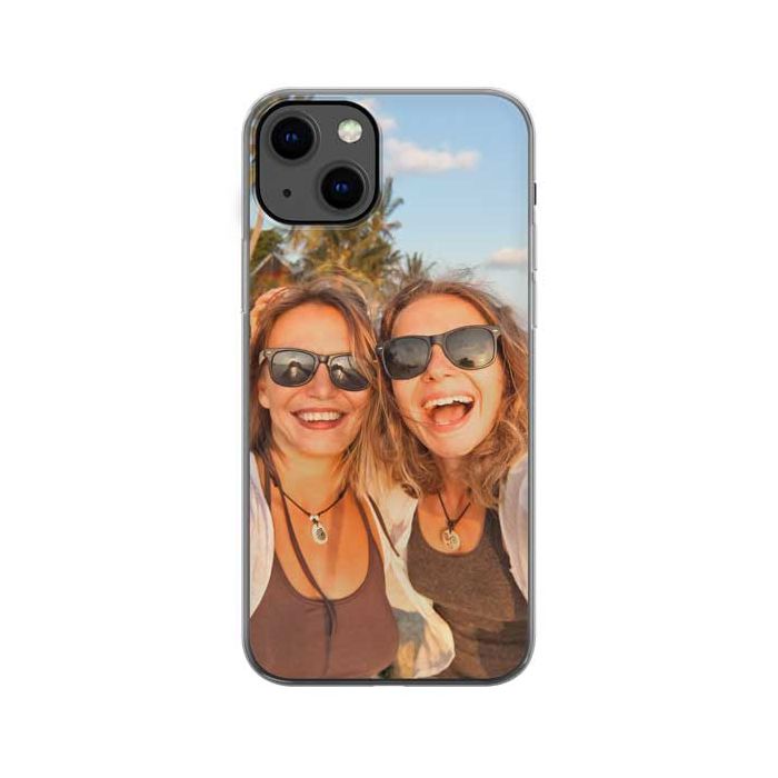 iPhone 13 - Personalised Silicone Case