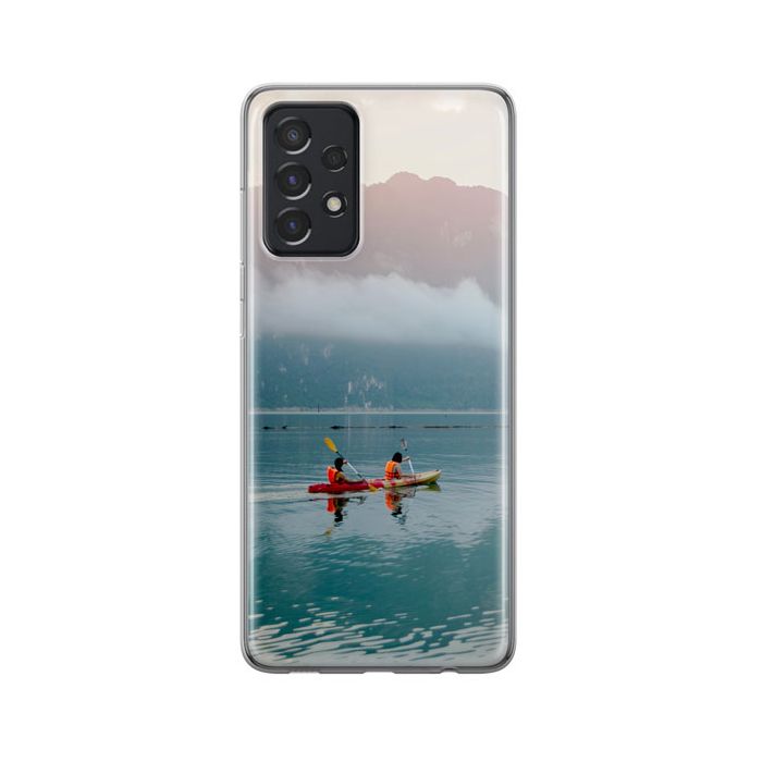 Samsung Galaxy A52 & A52s - Personalised Silicone Case