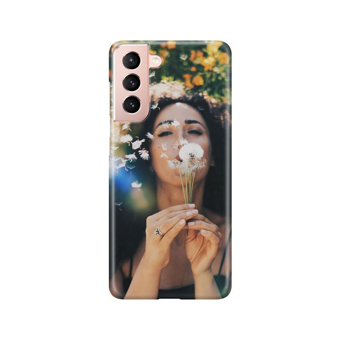 Samsung Galaxy S21 Personalised Phone Case
