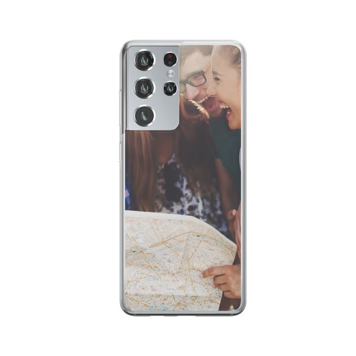 Personalised Samsung Galaxy S21 Ultra Phone Case