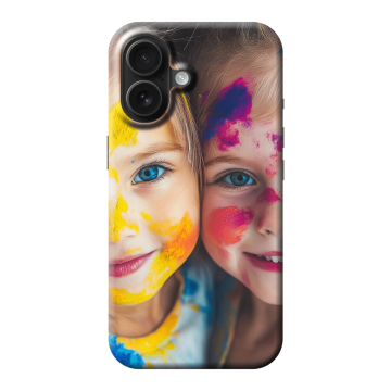 Apple iPhone 16 - Husă Antișoc Personalizată