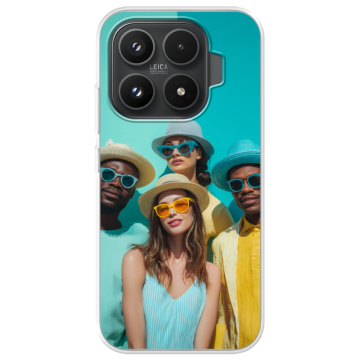 Xiaomi 17T - Husă Silicon Personalizată