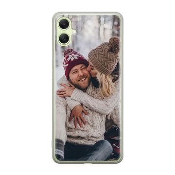 Samsung Galaxy A05 - Husă Silicon Personalizată