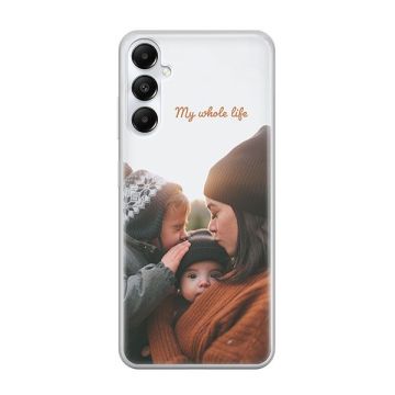 Samsung Galaxy A05s - Husă Silicon Personalizată