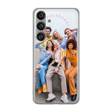 Samsung Galaxy S24 Plus - Husă Rigidă Personalizată
