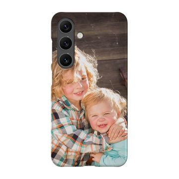 Samsung Galaxy S24 - Husă Rigidă 3D Personalizată