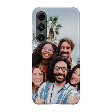 Samsung Galaxy S24 Plus - Husă Rigidă 3D Personalizată