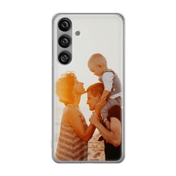 Samsung Galaxy S24 - Husă Silicon Personalizată