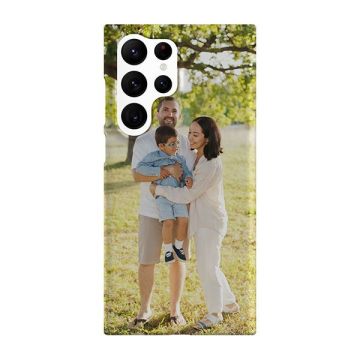 Samsung Galaxy S24 Ultra - Husă Rigidă 3D Personalizată