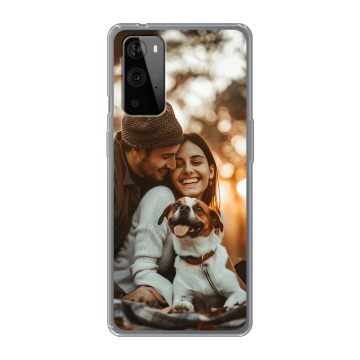 OnePlus OnePlus 9 Pro - Husă Silicon Personalizată