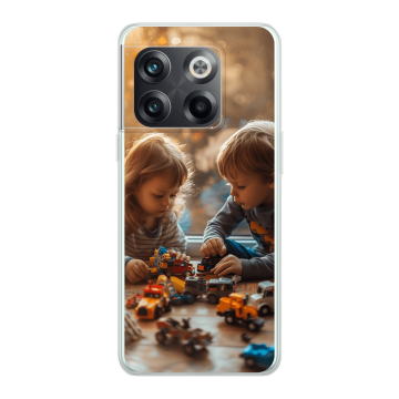 OnePlus OnePlus 10T - Husă Silicon Personalizată