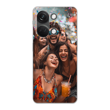 OnePlus OnePlus Nord 3 - Husă Silicon Personalizată