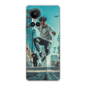 Oppo Reno 10 Pro - Husă Silicon Personalizată