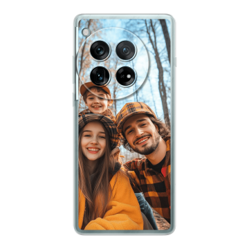 OnePlus OnePlus 12 - Husă Silicon Personalizată