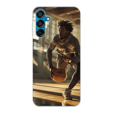 Samsung Galaxy M15 - Husă Silicon Personalizată