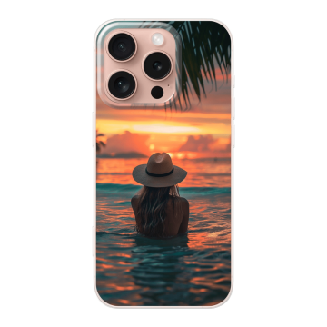 iPhone 16 Pro - Husă Silicon Personalizată