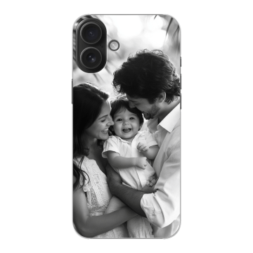 iPhone 16 Plus - Husă Rigidă Personalizată