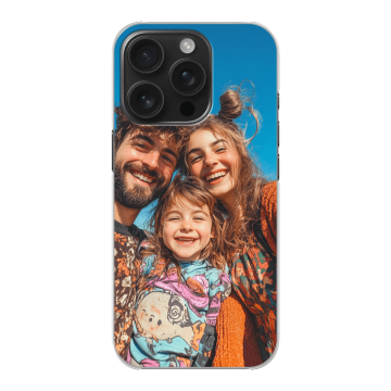 Apple iPhone 16 Pro - Husă Rigidă Personalizată