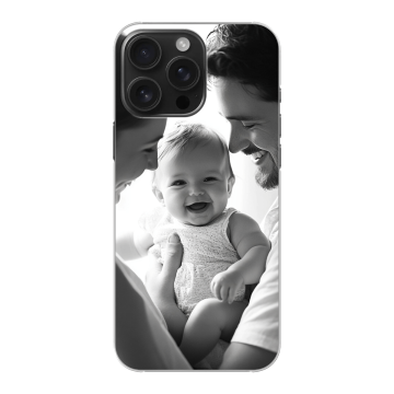 iPhone 16 Pro Max - Husă Rigidă Personalizată