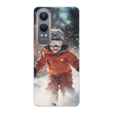 OnePlus Nord CE4 Lite - Husă Silicon Personalizată