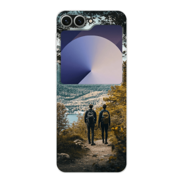 Samsung Galaxy Z Flip6 - Husă Rigidă Personalizată