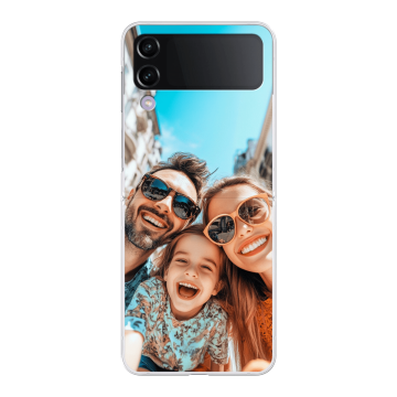 Samsung Galaxy Z Flip4 - Husă Rigidă Personalizată