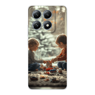 Xiaomi 14T - Husă Silicon Personalizată