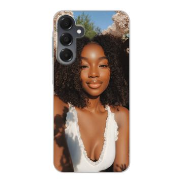 Samsung Galaxy A16 5G - Husă Silicon Personalizată