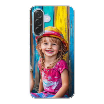 Samsung Galaxy A36 - Husă Silicon Personalizată