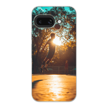 Google Pixel 9A - Husă Silicon Personalizată