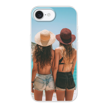 iPhone 16e - Husă Silicon Personalizată
