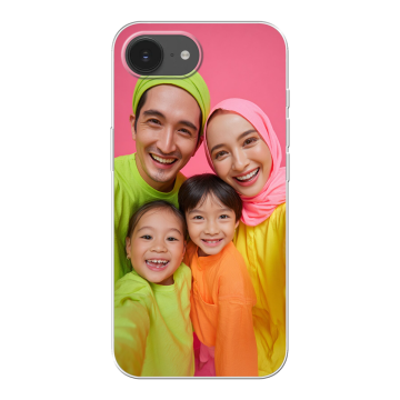 Apple iPhone 17e - Husă Rigidă Personalizată
