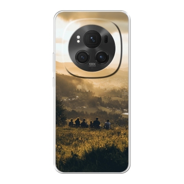 Honor Honor Magic 6 Pro - Husă Silicon Personalizată