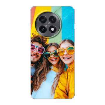 OnePlus OnePlus 13R - Husă Silicon Personalizată
