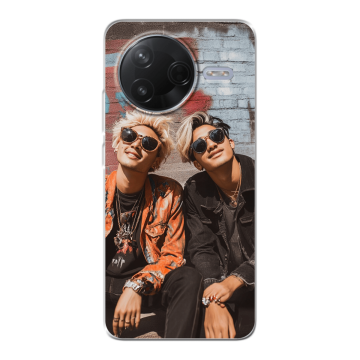 Xiaomi Poco F7 Pro - Husă Silicon Personalizată