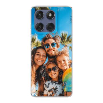 Motorola Edge 60 / Edge 60s / Edge 60 Fusion - Husă Silicon Personalizată