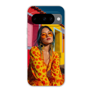 Google Pixel 10 / Pixel 10 Pro - Husă Silicon Personalizată