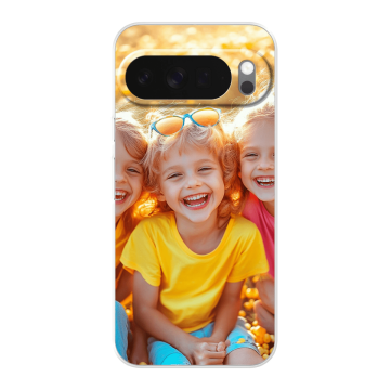 Google Pixel 10 Pro XL - Husă Silicon Personalizată