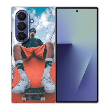 Samsung Galaxy Z Fold7 - Husă Rigidă Personalizată