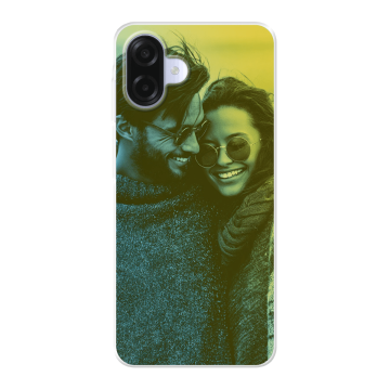 Samsung Galaxy A07 - Husă Silicon Personalizată