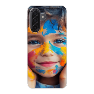 Samsung Galaxy A17 4G / A17 5G - Husă Silicon Personalizată