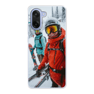 OnePlus Nord CE5 - Husă Silicon Personalizată