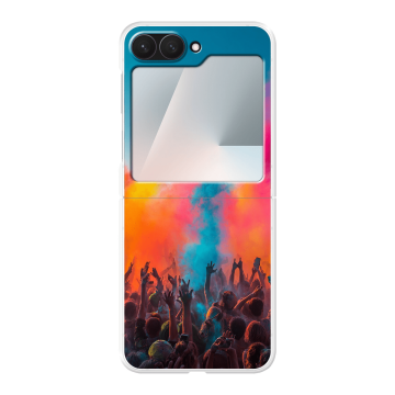 Samsung Galaxy Z Flip7 FE - Husă Rigidă Personalizată