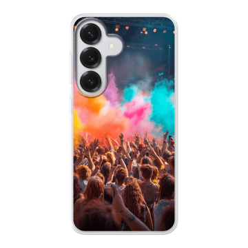 Samsung Galaxy S26 - Husă Silicon Personalizată