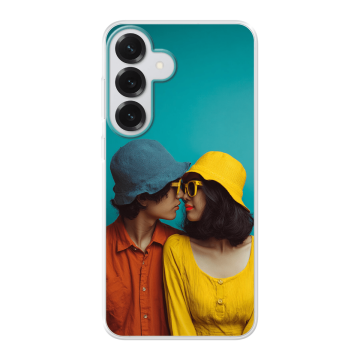 Motorola Moto G17 Power - Husă Silicon Personalizată