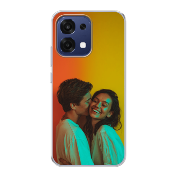 Oppo A6 Pro 4G / A6 Pro 5G - Husă Silicon Personalizată
