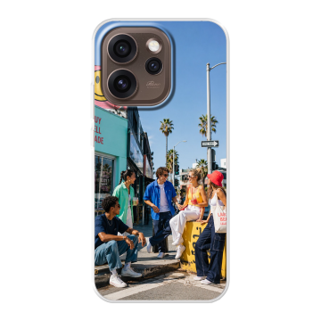 Oppo Reno15 Pro Max - Husă Silicon Personalizată